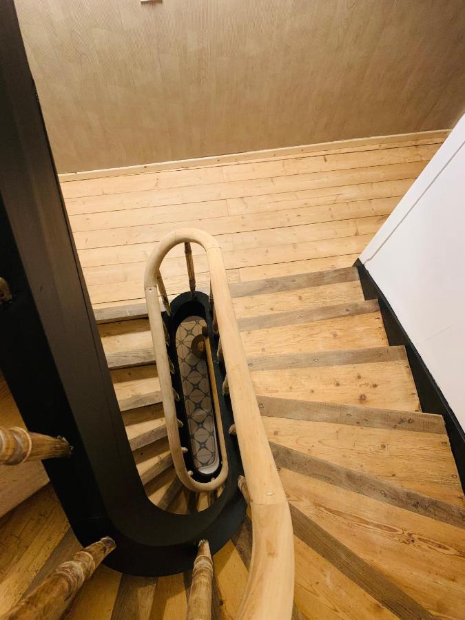 Les Chambres De Sainte Barbe Plougasnou Εξωτερικό φωτογραφία