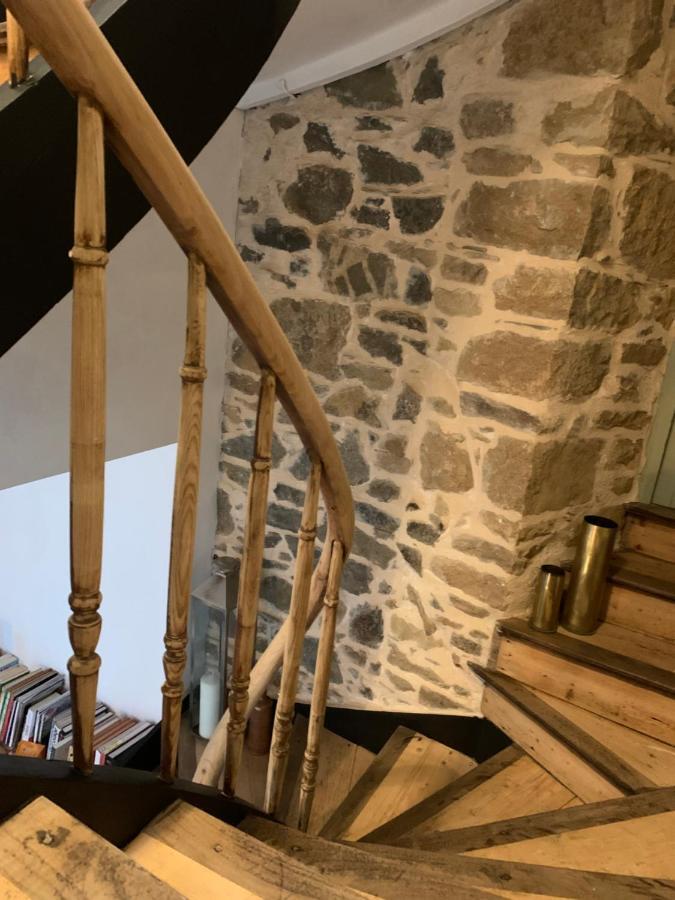 Les Chambres De Sainte Barbe Plougasnou Εξωτερικό φωτογραφία