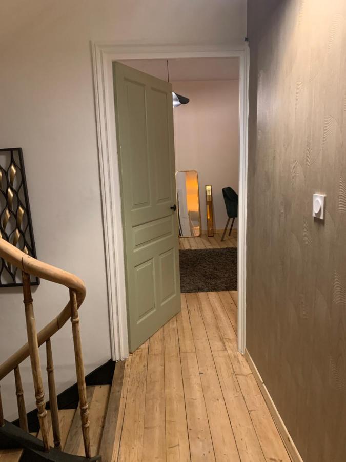 Les Chambres De Sainte Barbe Plougasnou Εξωτερικό φωτογραφία