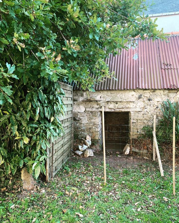 Les Chambres De Sainte Barbe Plougasnou Εξωτερικό φωτογραφία