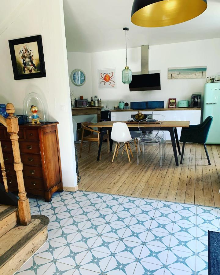 Les Chambres De Sainte Barbe Plougasnou Εξωτερικό φωτογραφία